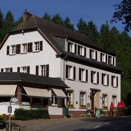 Hostellerie De La Vallee Heffingen Εξωτερικό φωτογραφία