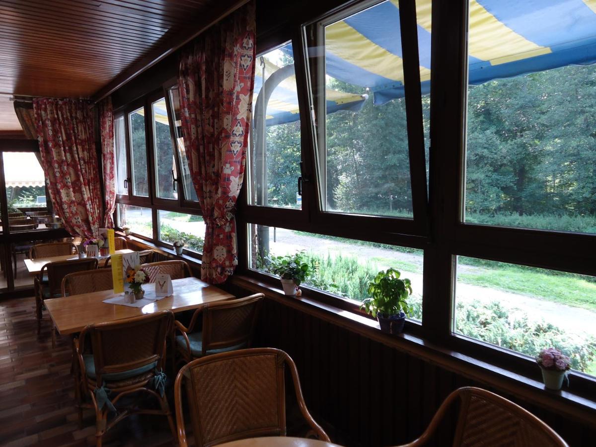 Hostellerie De La Vallee Heffingen Εξωτερικό φωτογραφία