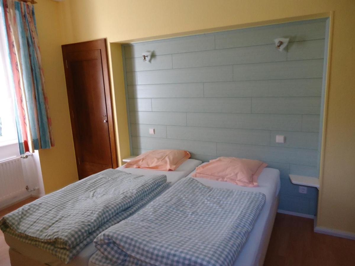 Hostellerie De La Vallee Heffingen Εξωτερικό φωτογραφία