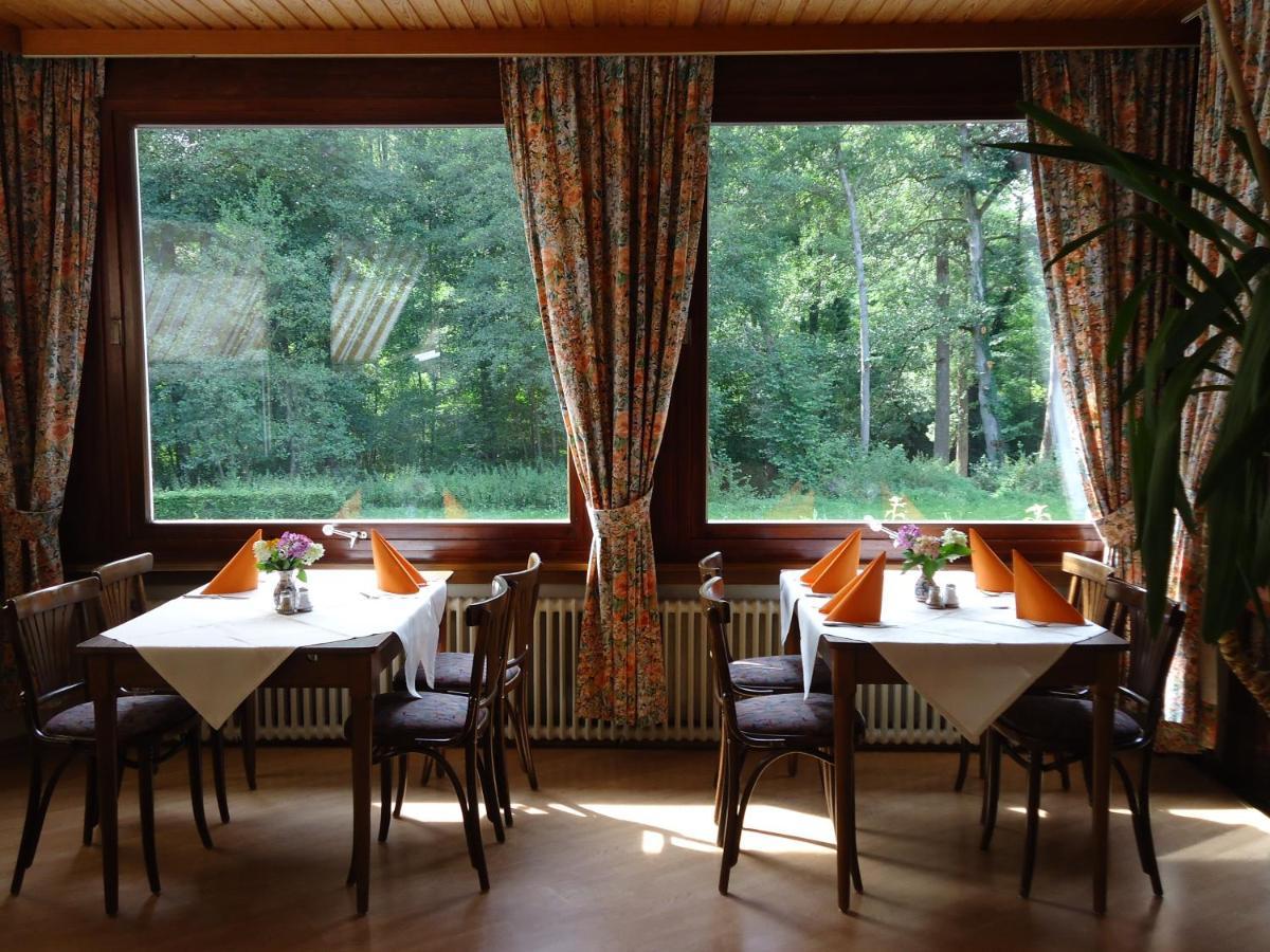Hostellerie De La Vallee Heffingen Εξωτερικό φωτογραφία